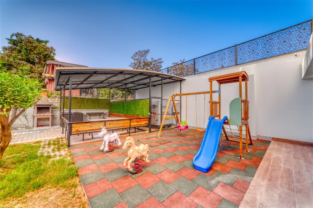 HİLL SİDE RESİDENCE Exterior - 32