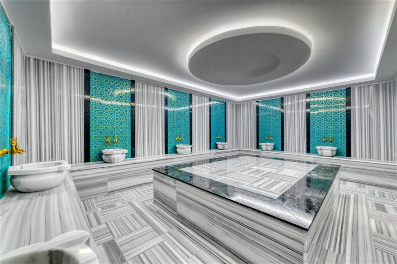 HİLL SİDE RESİDENCE Exterior - 34