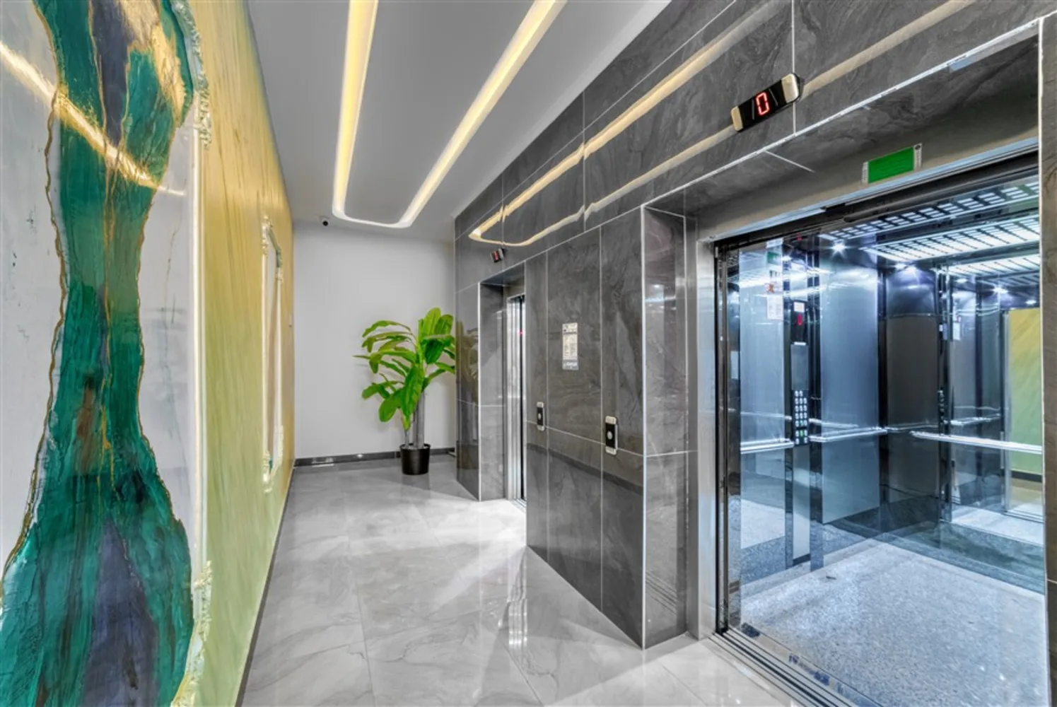 HİLL SİDE RESİDENCE Exterior - 36