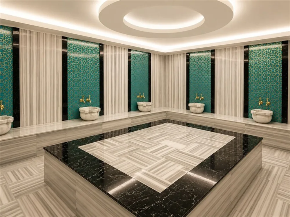 HİLL SİDE RESİDENCE Exterior - 43