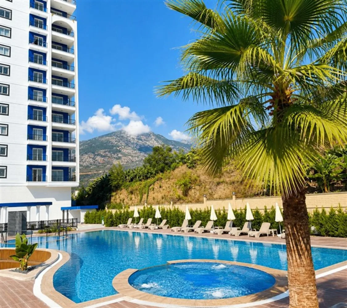 HİLL SİDE RESİDENCE Exterior - 46