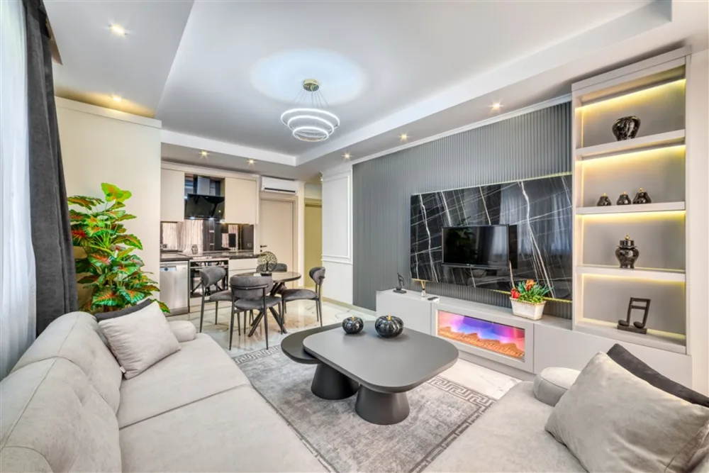 HİLL SİDE RESİDENCE Exterior - 2