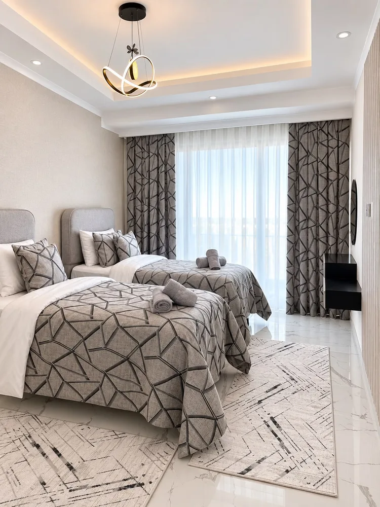 HİLL SİDE RESİDENCE Exterior - 4