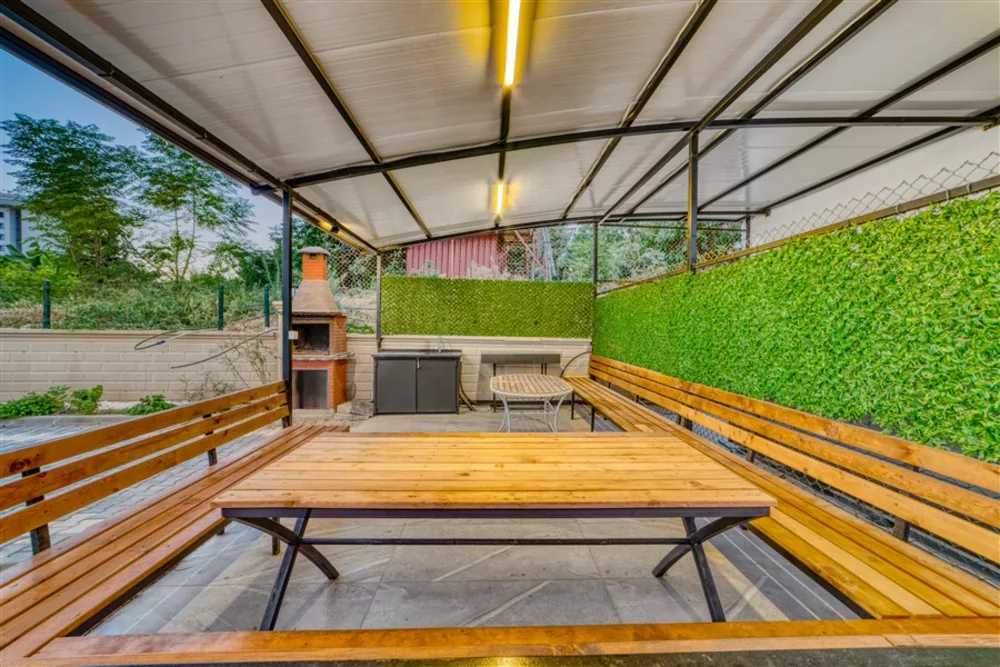 HİLL SİDE RESİDENCE Exterior - 24