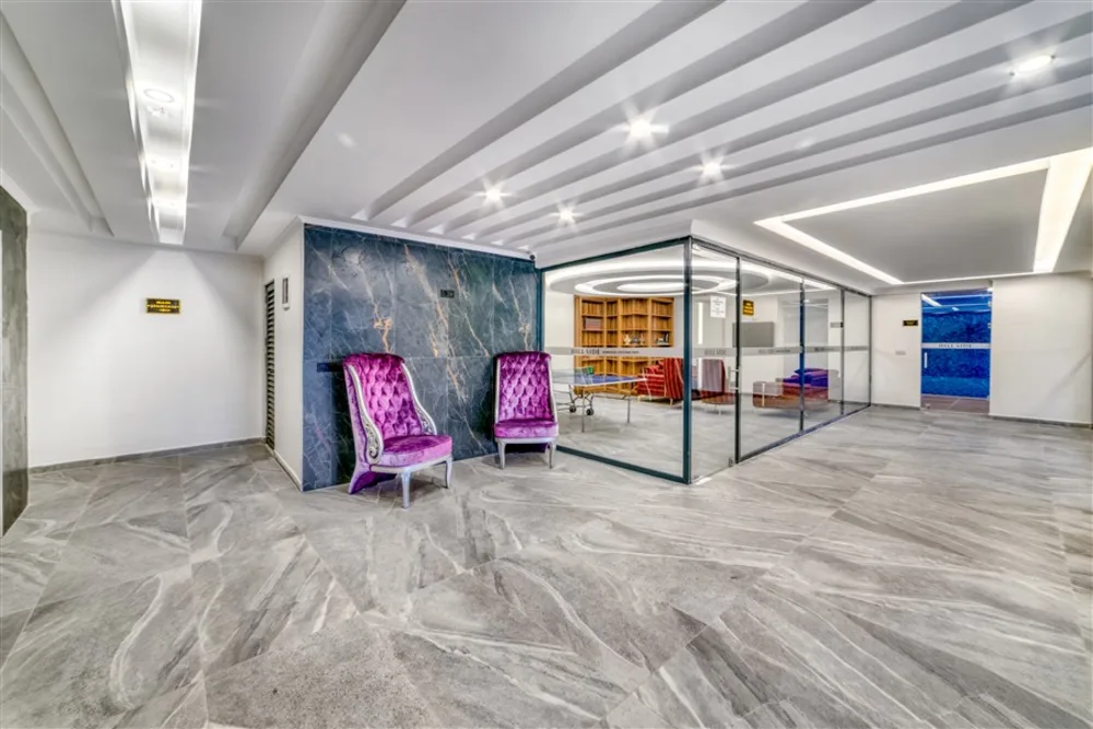 HİLL SİDE RESİDENCE Exterior - 26
