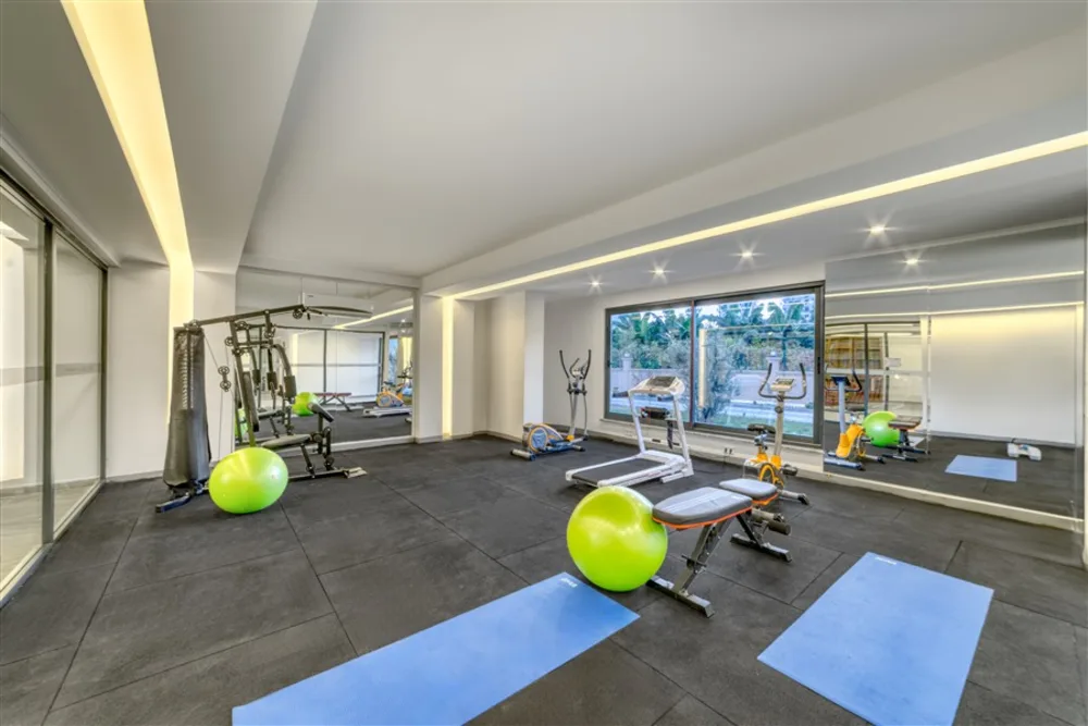 HİLL SİDE RESİDENCE Exterior - 28