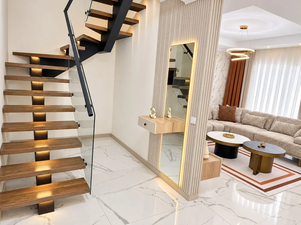 HİLL SİDE RESİDENCE Exterior - 6