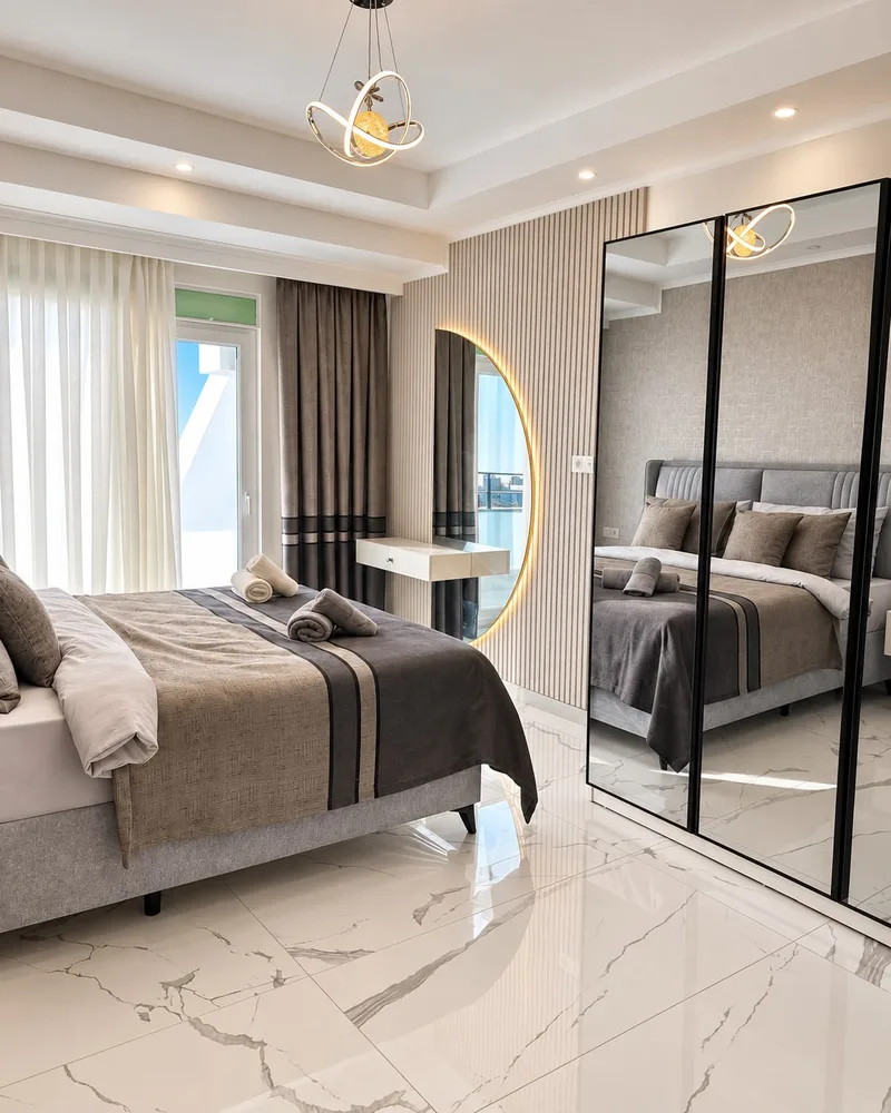 HİLL SİDE RESİDENCE Exterior - 8