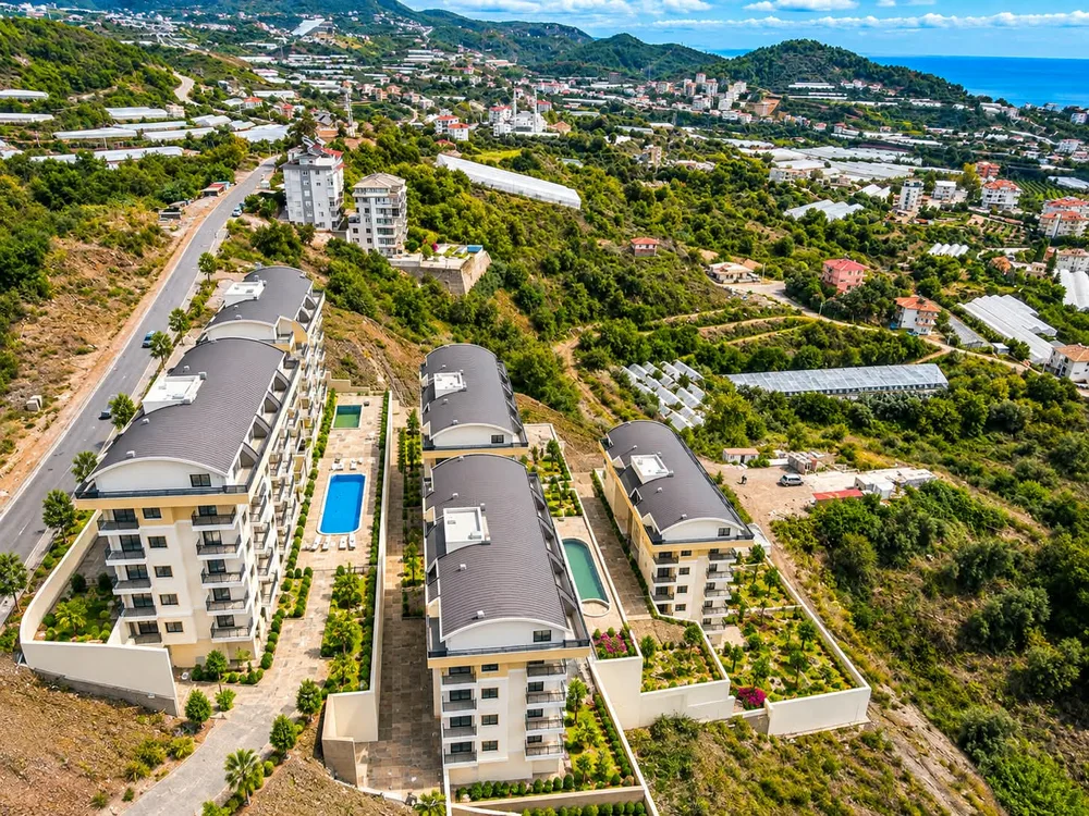 FARALYA PANORAMA  Exterior - 23