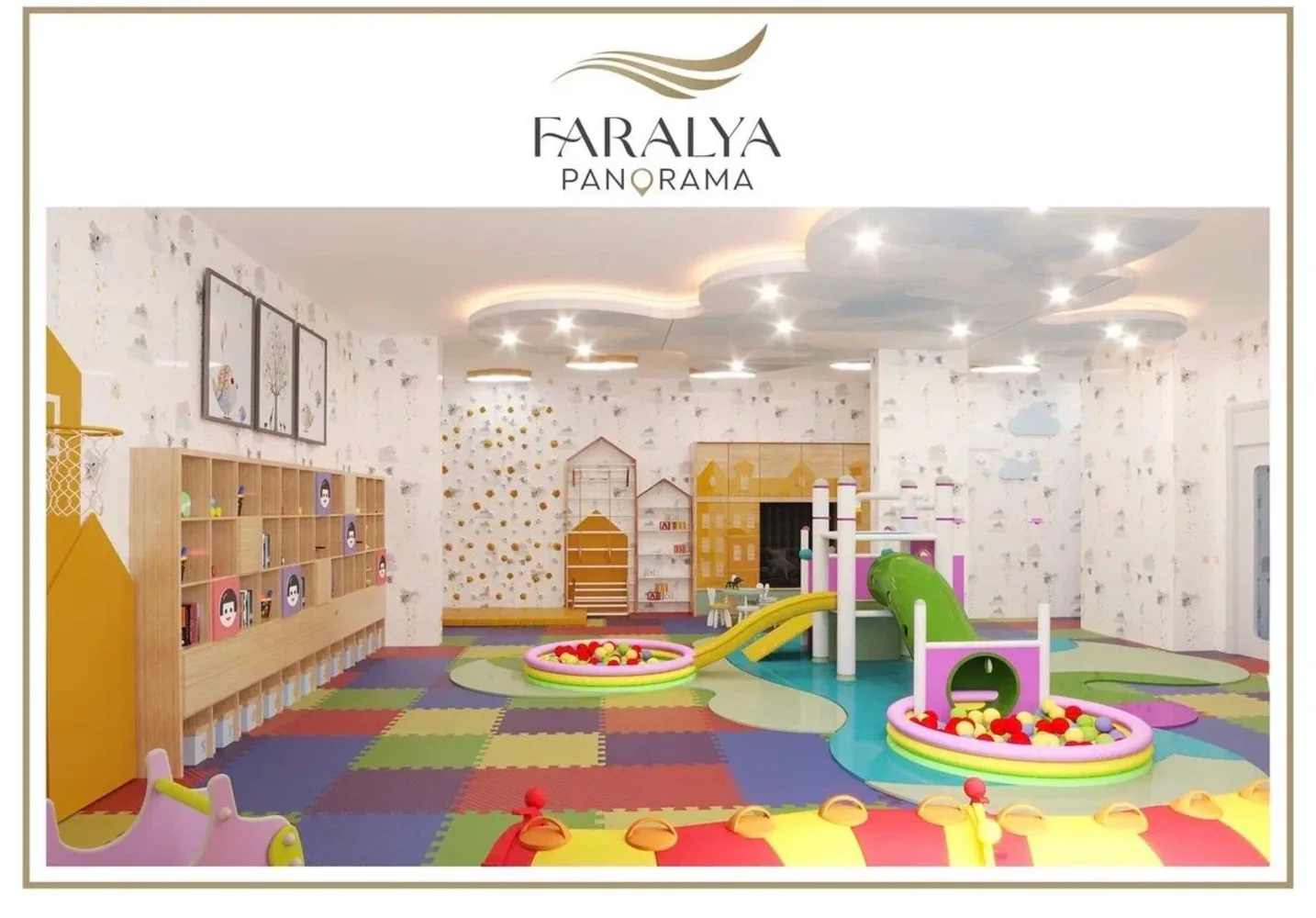 FARALYA PANORAMA  Facilities - 34