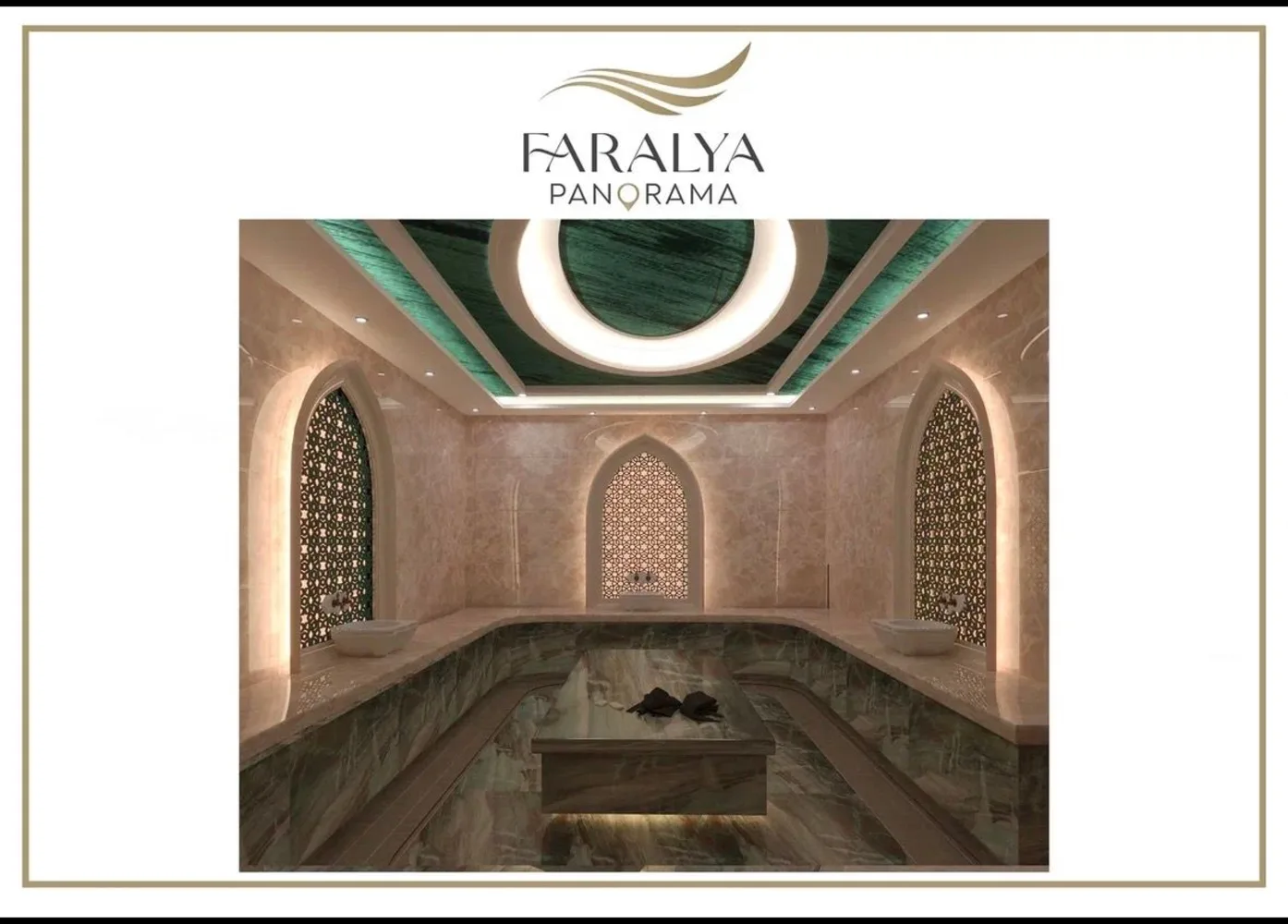 FARALYA PANORAMA  Facilities - 33