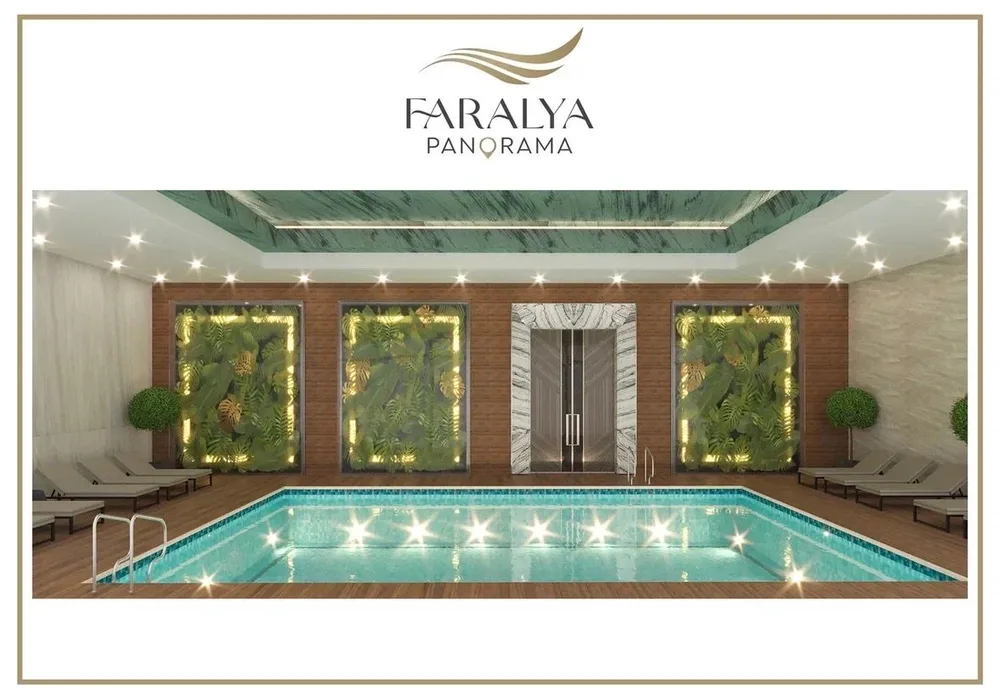 FARALYA PANORAMA  Facilities - 34