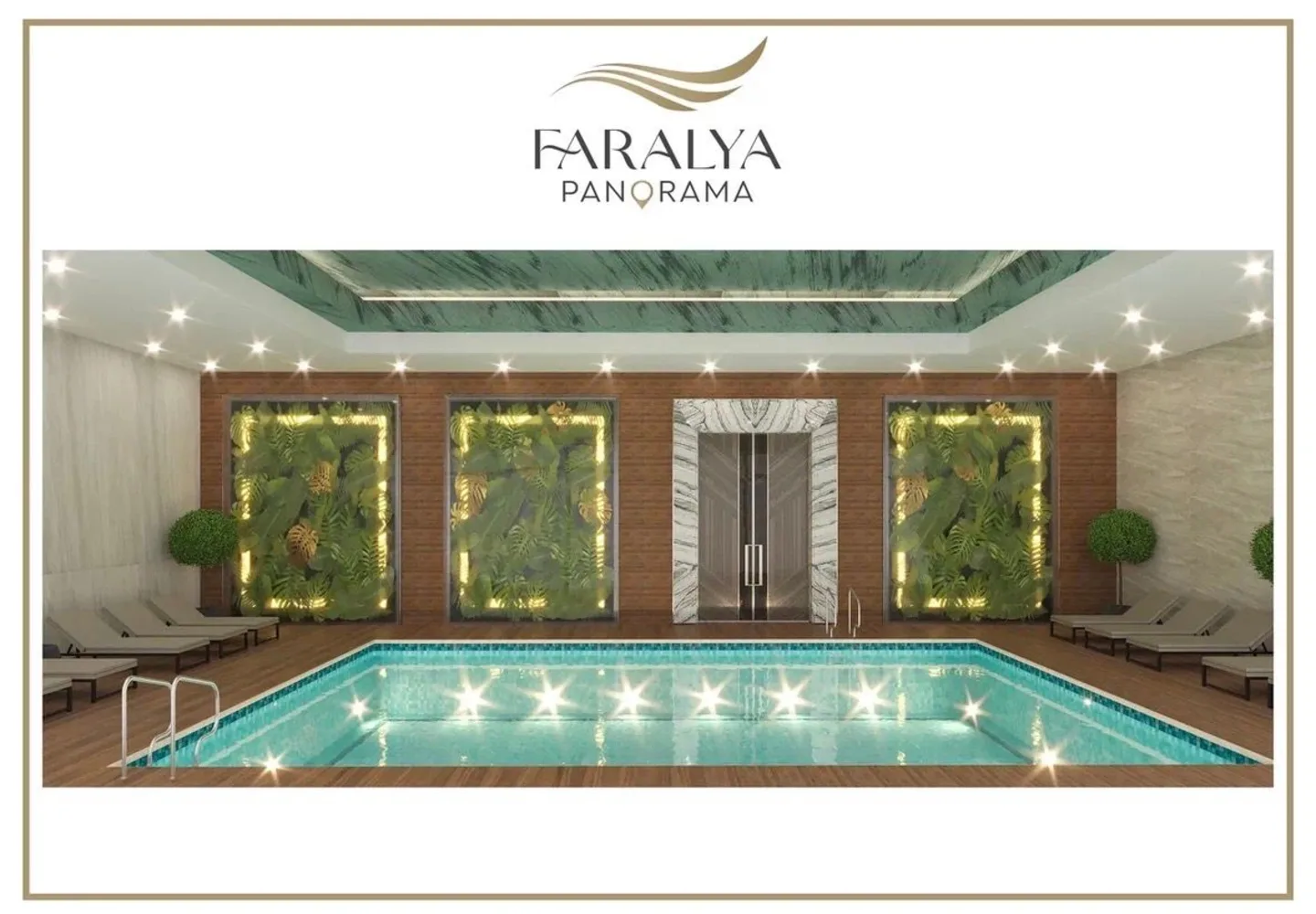 FARALYA PANORAMA  Facilities - 34