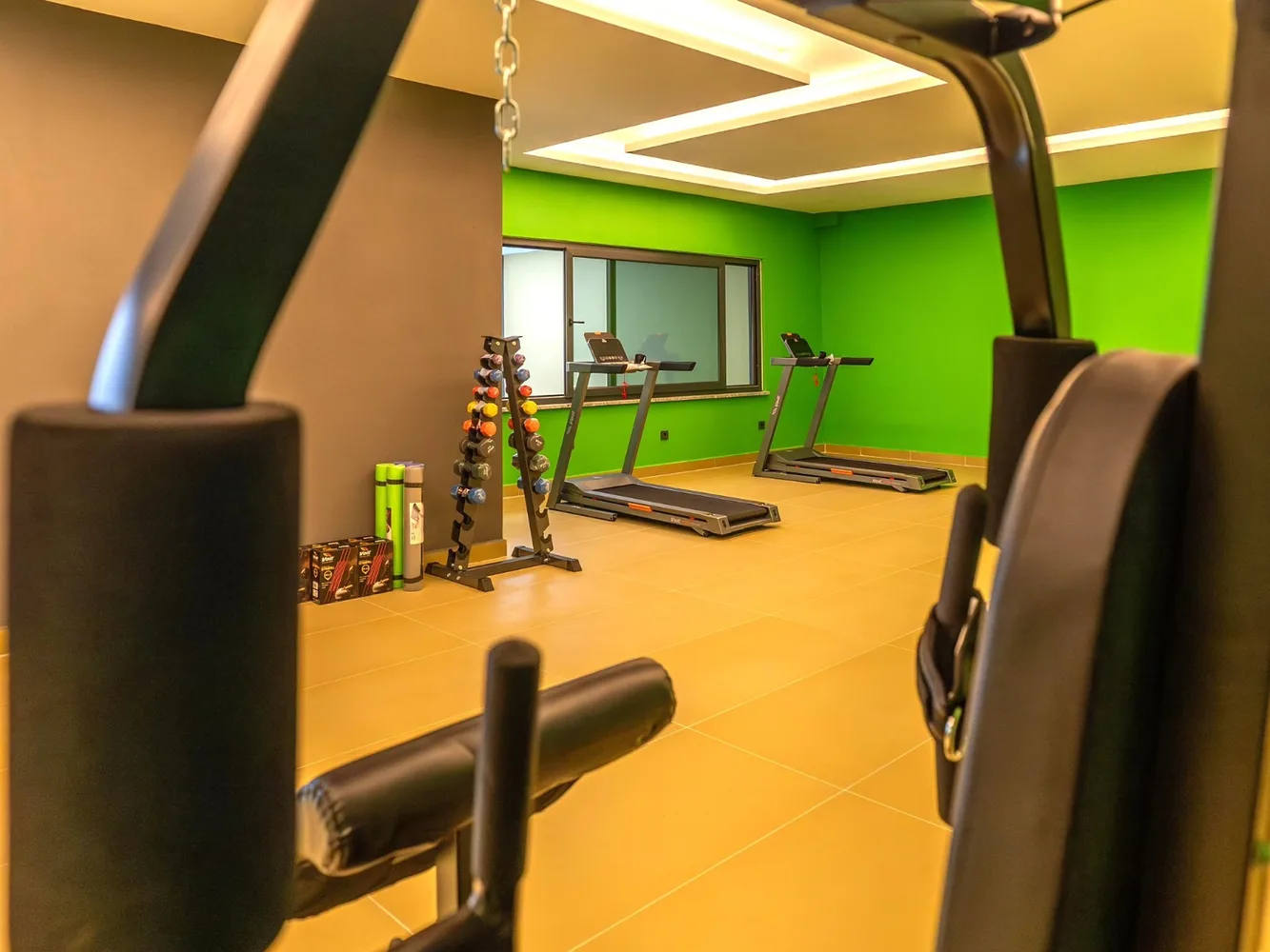 NOVITA SQUARE RESİDENCE  Facilities - 11