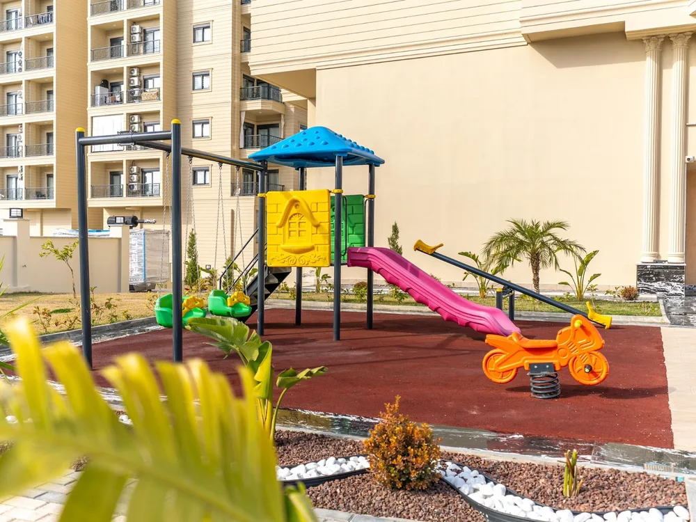 NOVITA SQUARE RESİDENCE  Facilities - 20