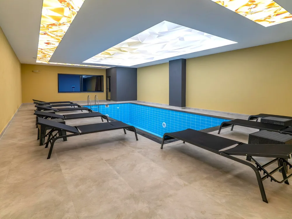 NOVITA SQUARE RESİDENCE  Facilities - 22