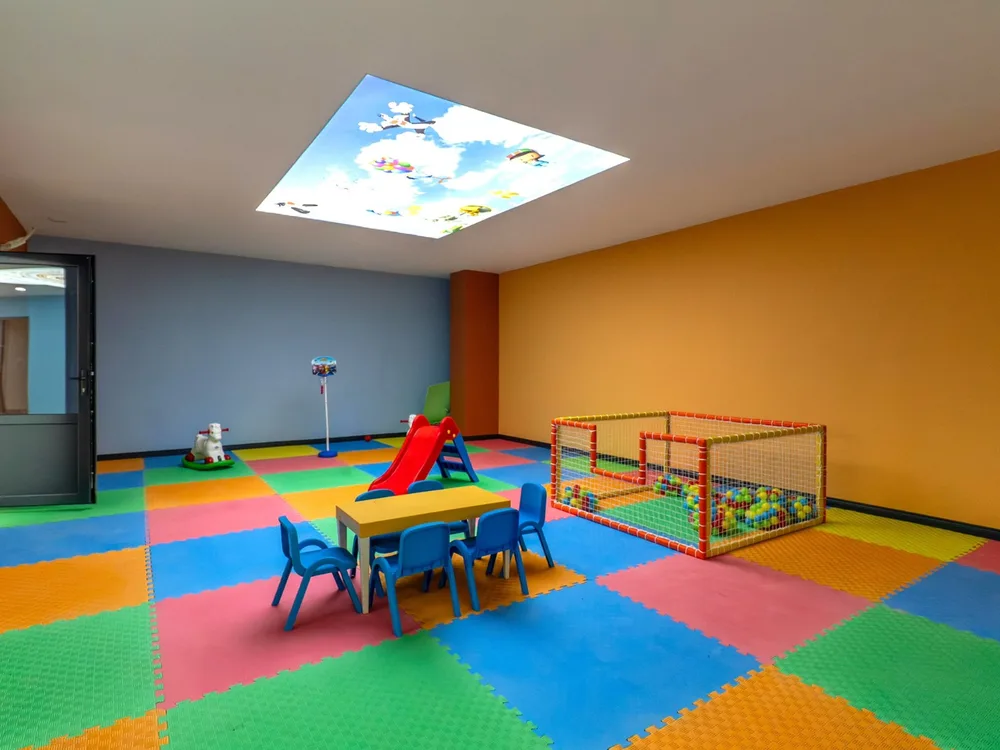 NOVITA SQUARE RESİDENCE  Facilities - 23