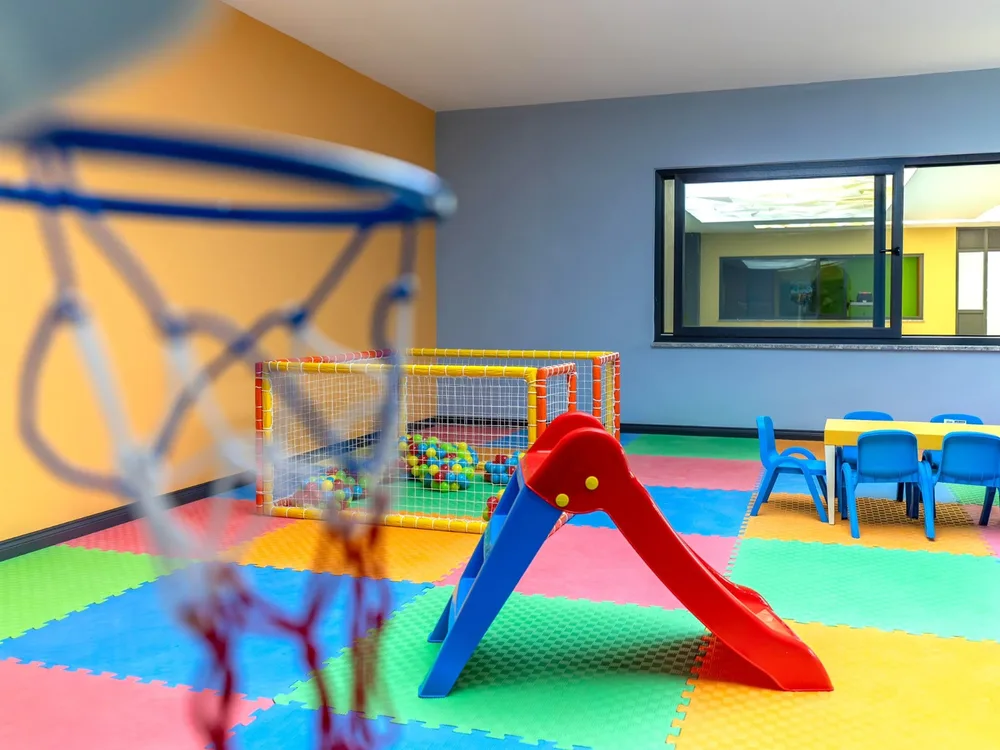 NOVITA SQUARE RESİDENCE  Facilities - 24