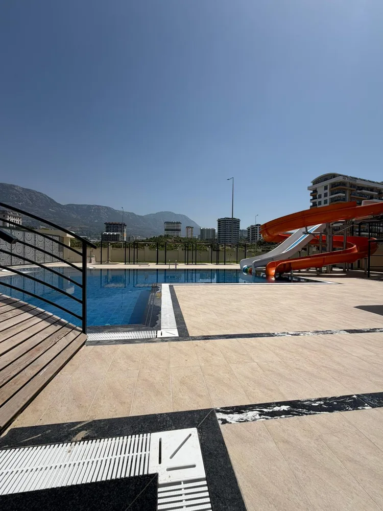 NOVITA SQUARE RESİDENCE  Facilities - 28
