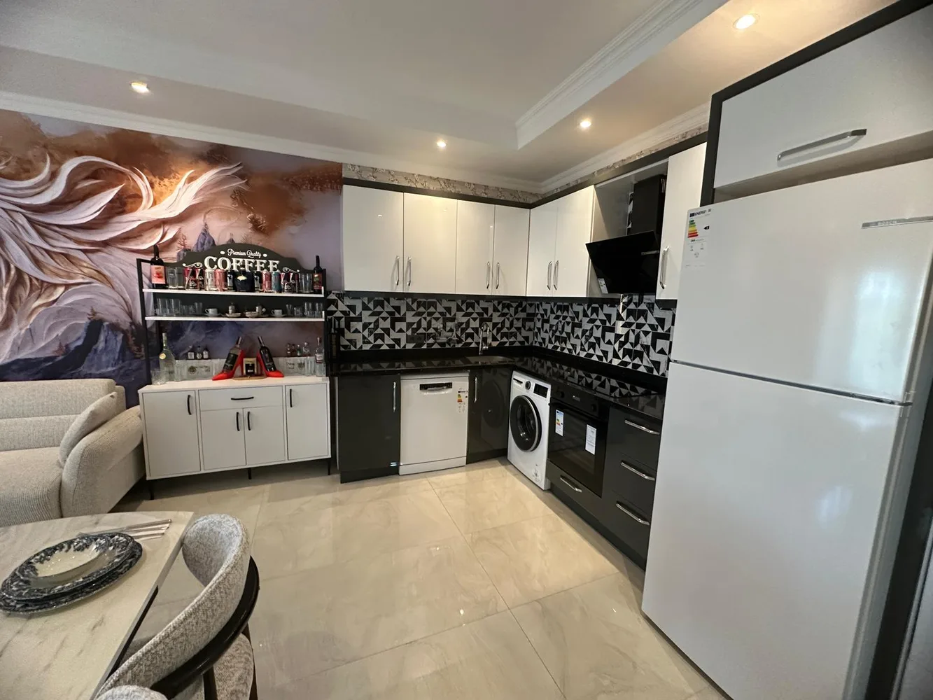 NOVITA SQUARE RESİDENCE  Interior - 4