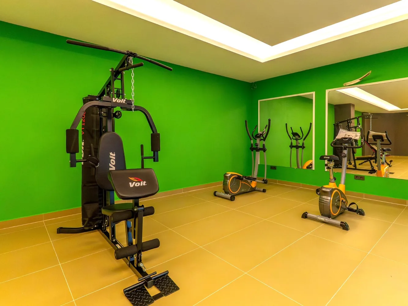 NOVITA SQUARE RESİDENCE  Facilities - 12