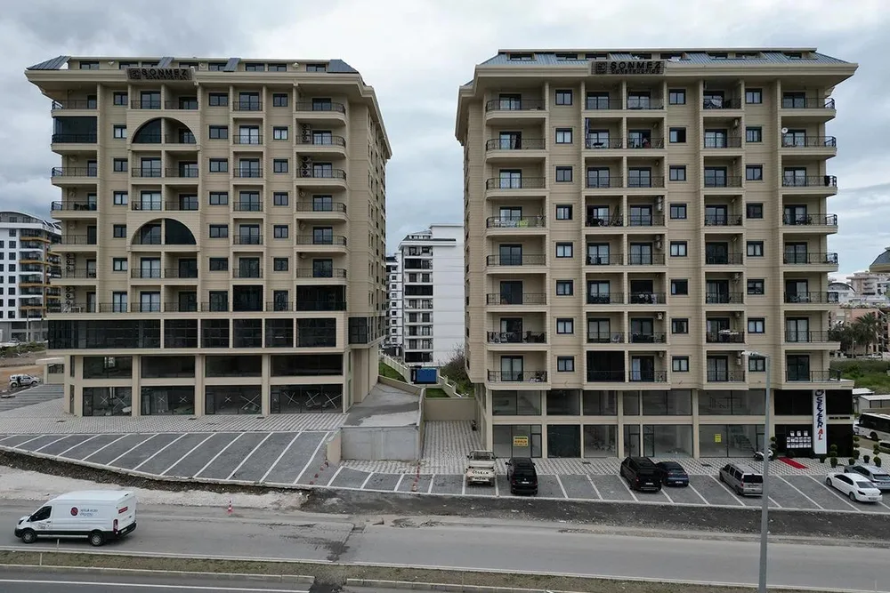 NOVITA SQUARE RESİDENCE  Exterior - 1