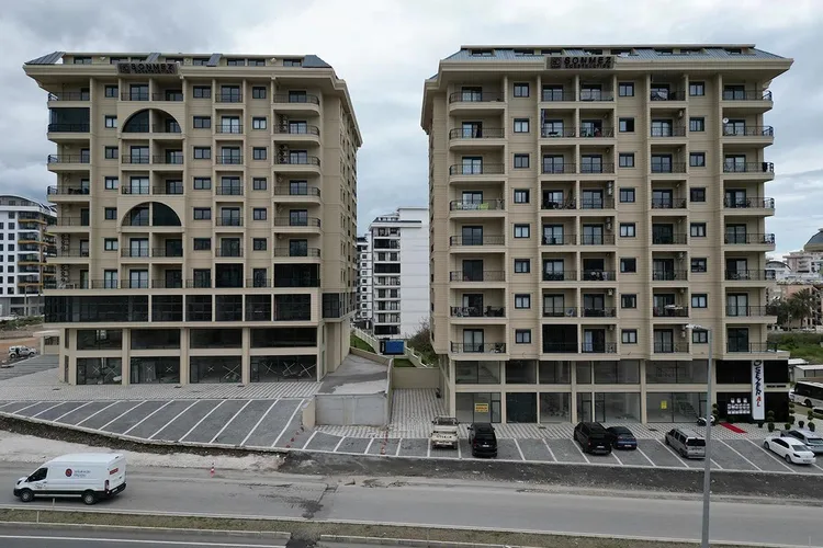 NOVITA SQUARE RESİDENCE , Exterior - 1