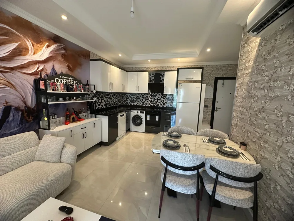 NOVITA SQUARE RESİDENCE  Interior - 5
