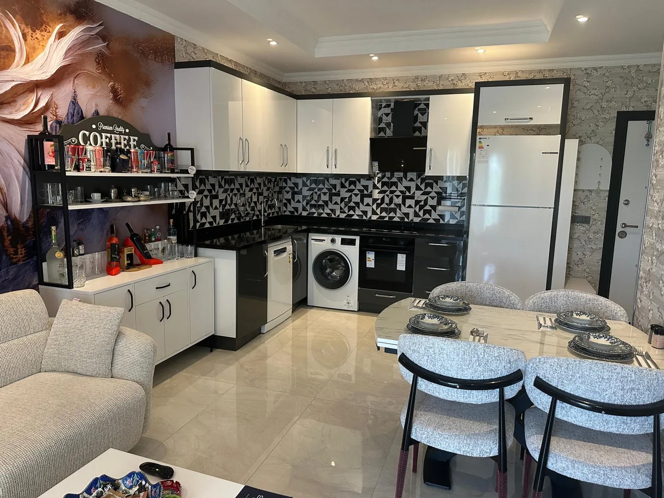 NOVITA SQUARE RESİDENCE  Interior - 6