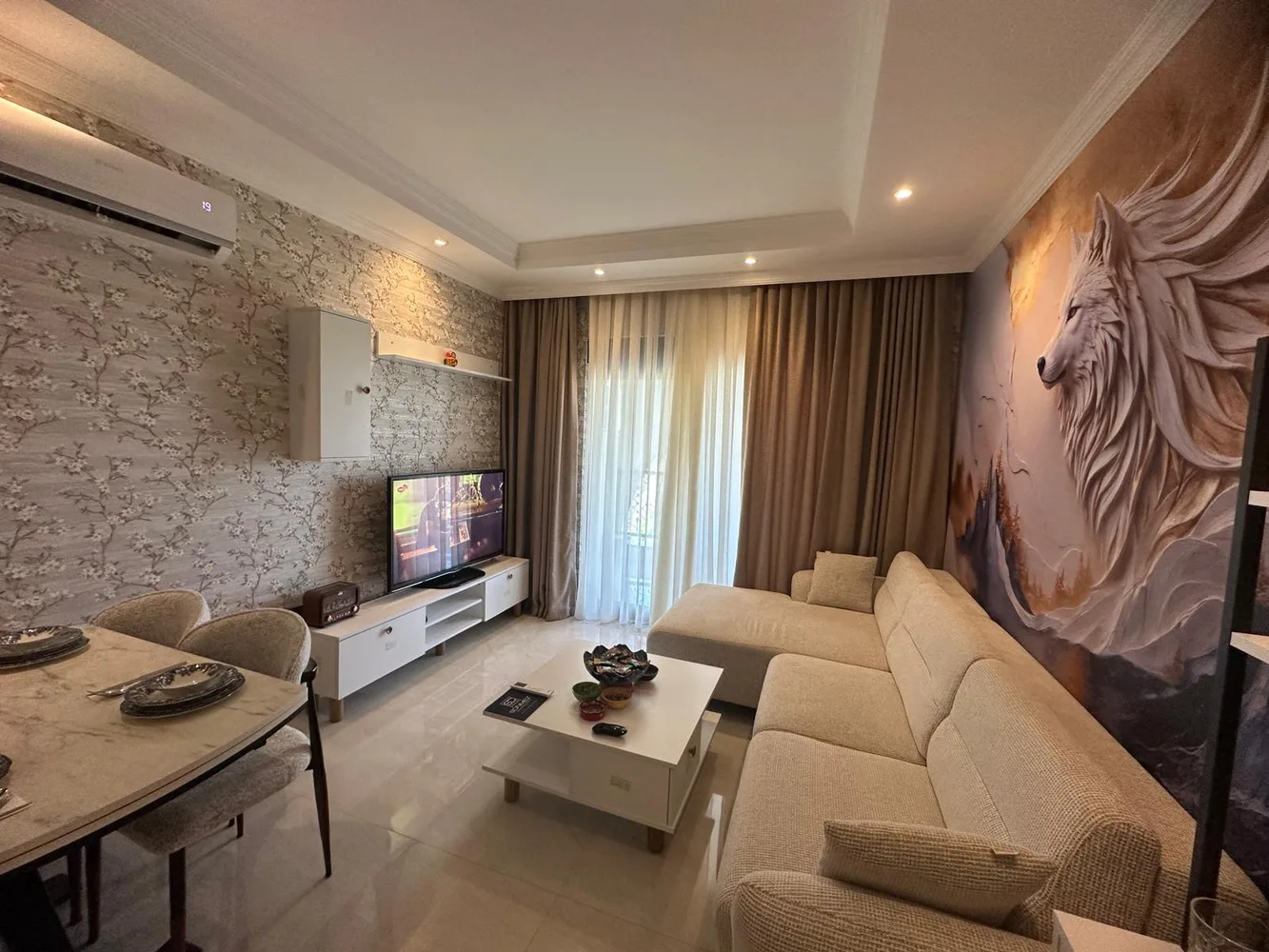 NOVITA SQUARE RESİDENCE  Interior - 7