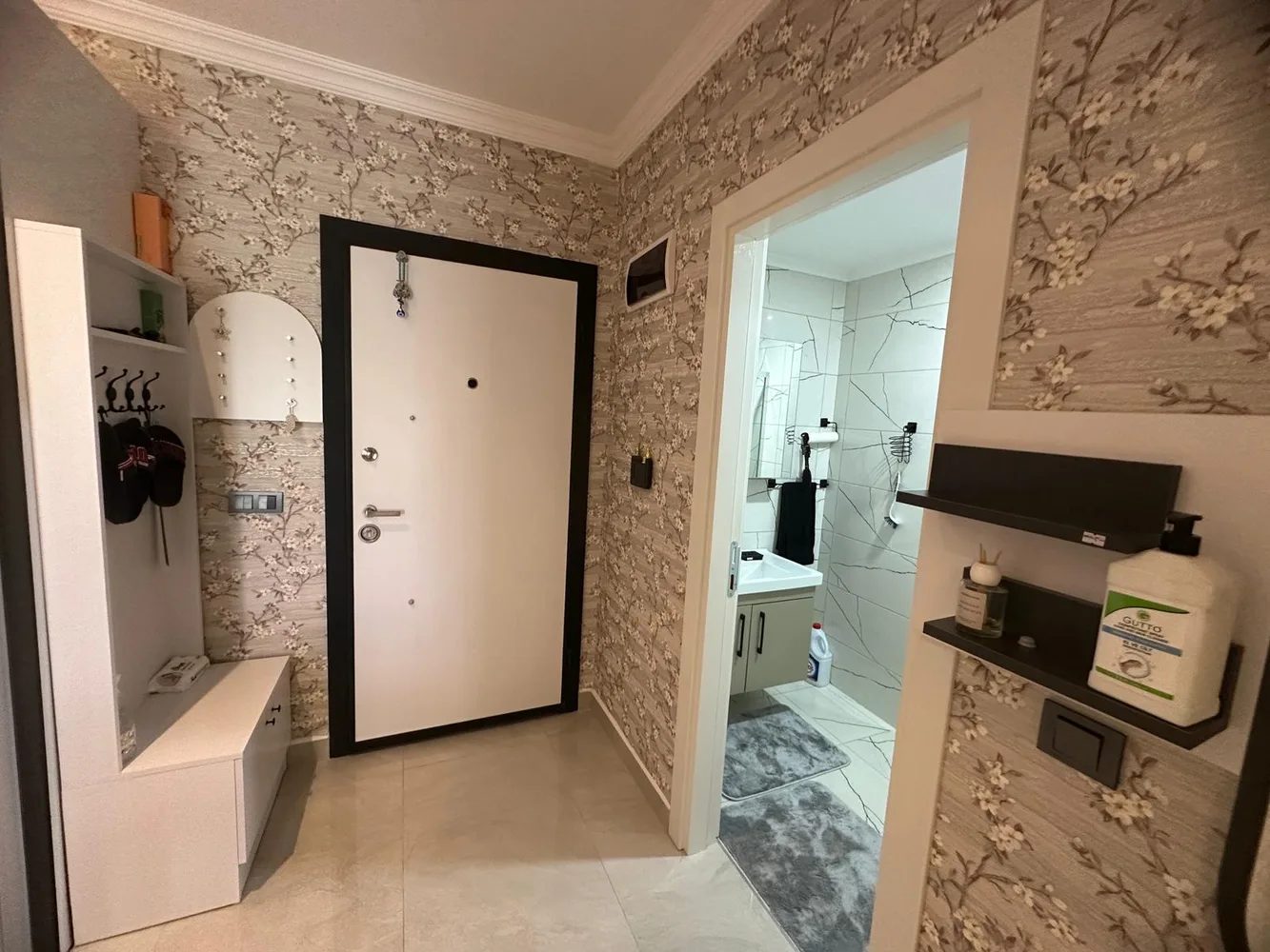 NOVITA SQUARE RESİDENCE  Interior - 8