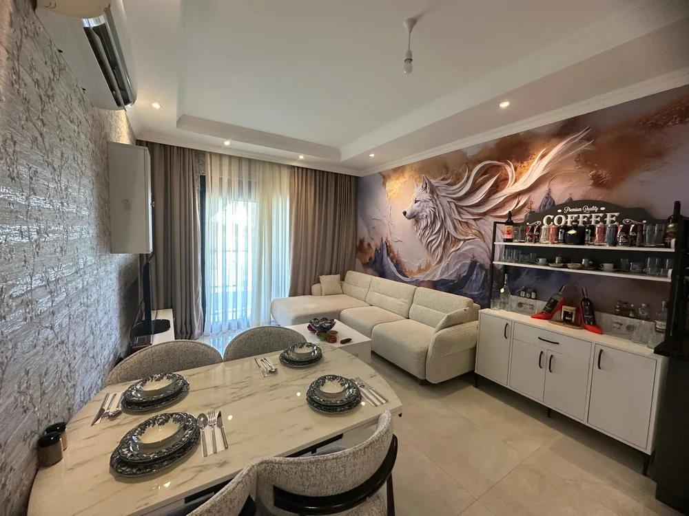 NOVITA SQUARE RESİDENCE  Interior - 3