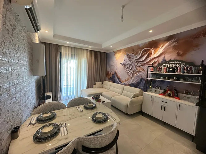 NOVITA SQUARE RESİDENCE , Interior - 3