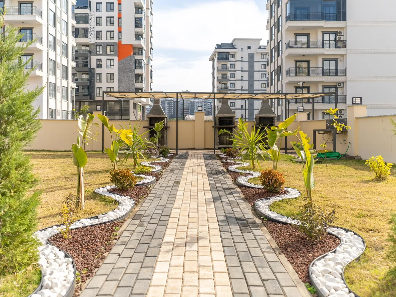 NOVITA SQUARE RESİDENCE  Facilities - 14