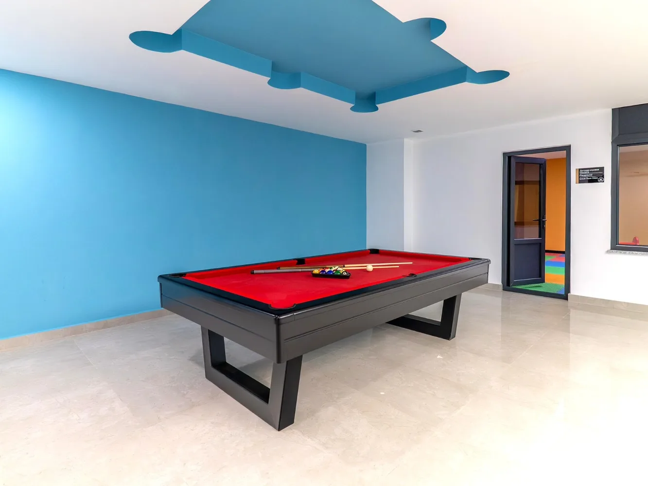 NOVITA SQUARE RESİDENCE  Facilities - 15