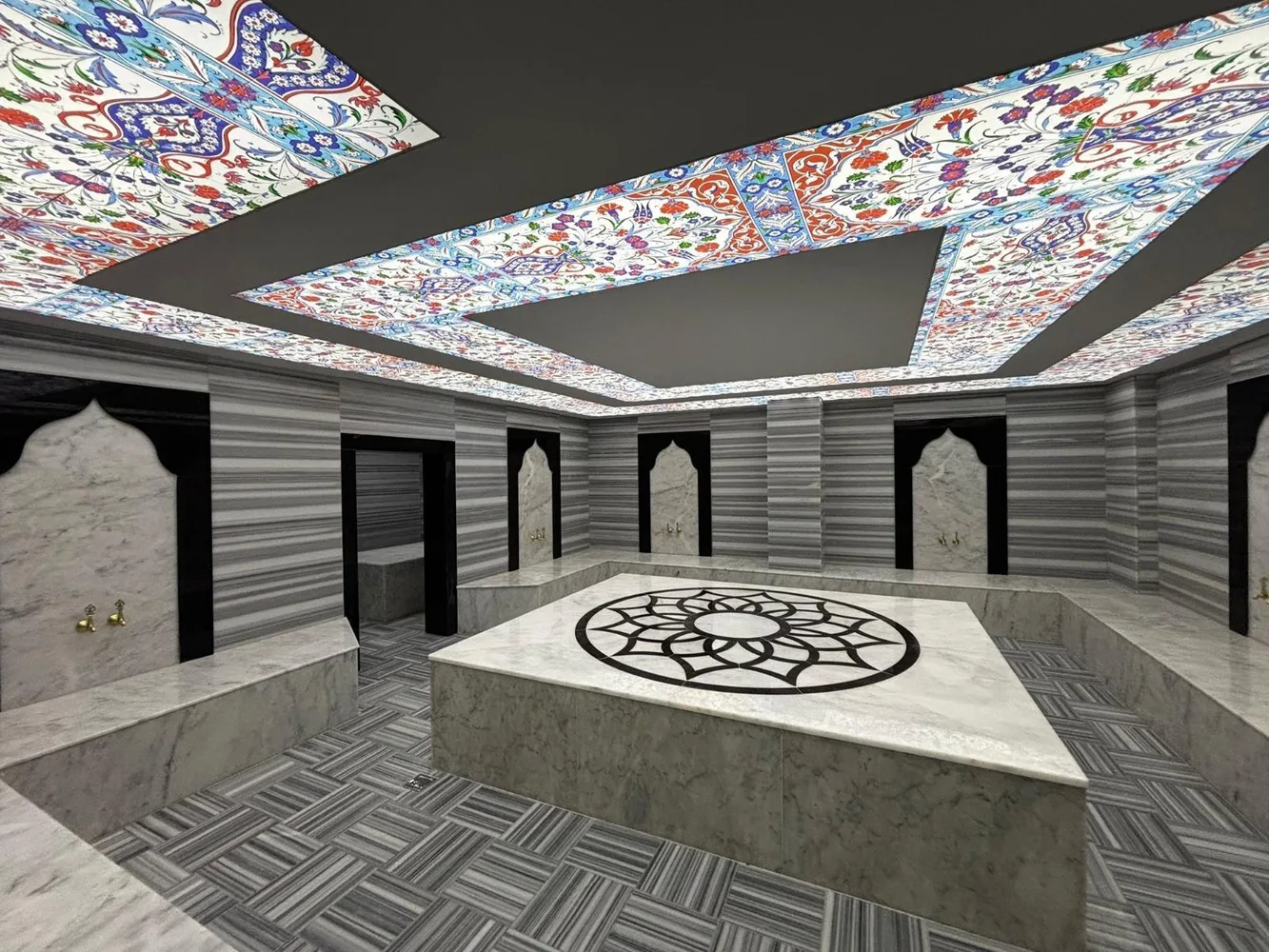 NOVITA SQUARE RESİDENCE  Facilities - 16