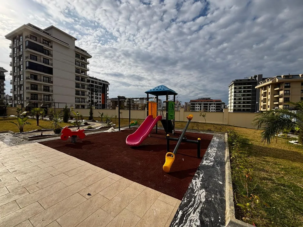 NOVITA SQUARE RESİDENCE  Facilities - 18