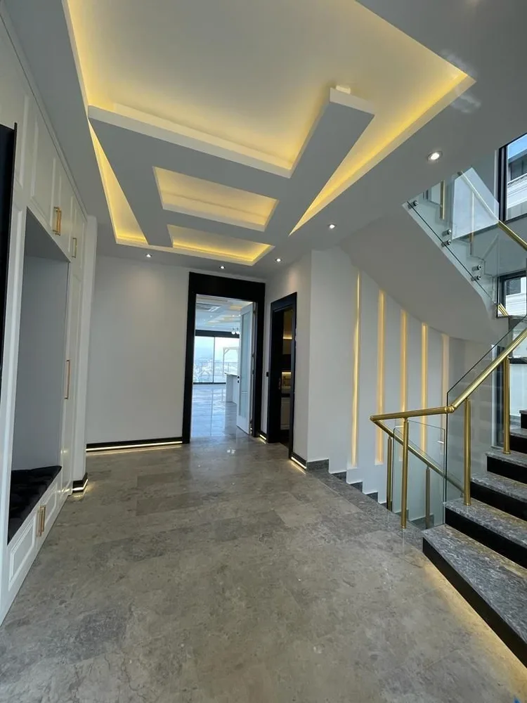 ALFA ATLANTIS VILLA 2 вилла вашей мечты ждет в Алании Каргыджак Interior - 2