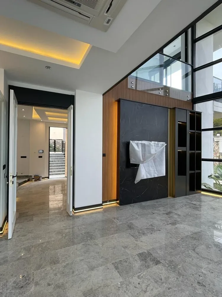 ALFA ATLANTIS VILLA 2 вилла вашей мечты ждет в Алании Каргыджак Interior - 4