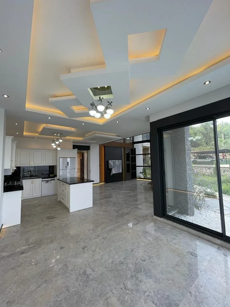 ALFA ATLANTIS VILLA 2 вилла вашей мечты ждет в Алании Каргыджак Interior - 3