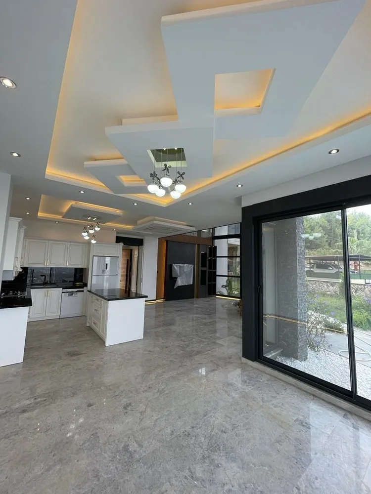 ALFA ATLANTIS VILLA 2 вилла вашей мечты ждет в Алании Каргыджак Interior - 12