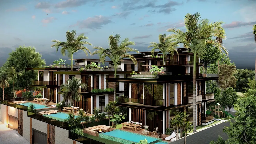 ButterFly Villas Luxurious Villas with Stunning Sea Views