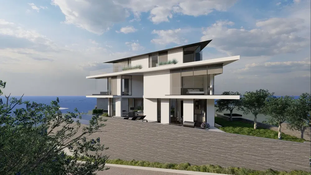 Daimond House Luxurious Coastal Living in Kargıcak