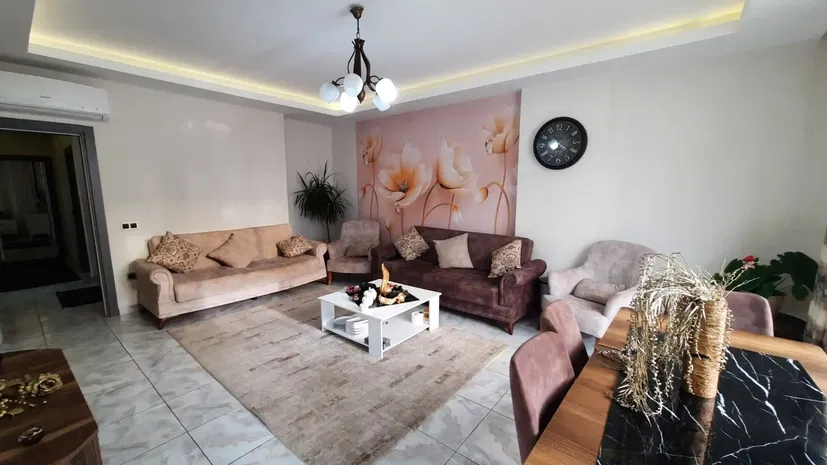 4 Room apartment for sale in Alanya, Oba area Exterior - 1