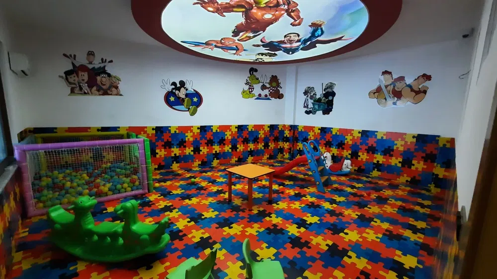 4 Room apartment for sale in Alanya, Oba area Exterior - 10