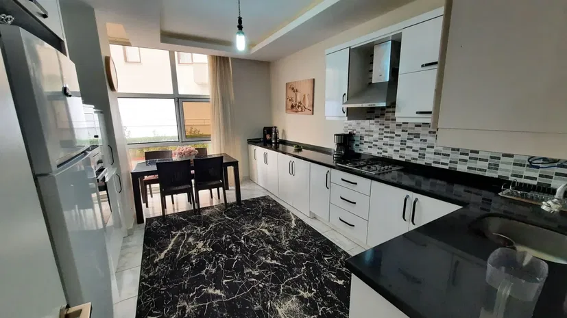 4 Room apartment for sale in Alanya, Oba area Exterior - 4