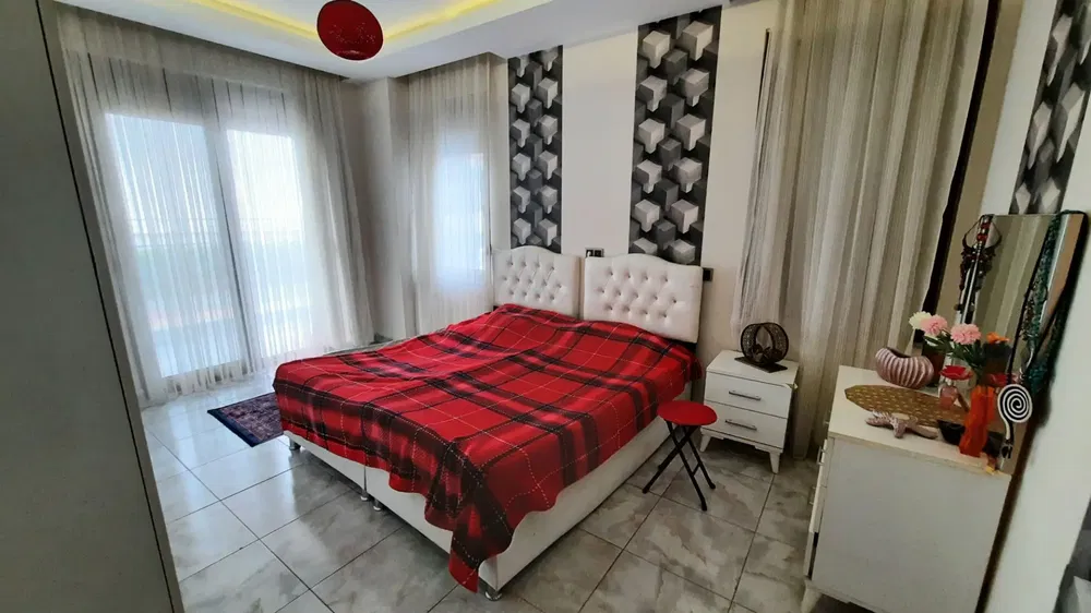 4 Room apartment for sale in Alanya, Oba area Exterior - 5