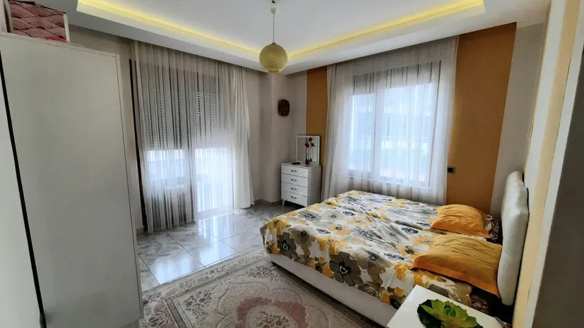 4 Room apartment for sale in Alanya, Oba area Exterior - 7