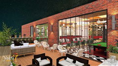 Yekta Kingdom Trade Stunning 3+1 Apartment with Exceptional Amenities Exterior - 11