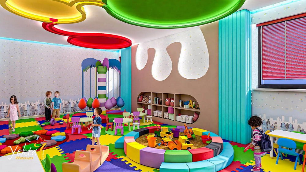 Yekta Kingdom Trade Stunning 3+1 Apartment with Exceptional Amenities Exterior - 10